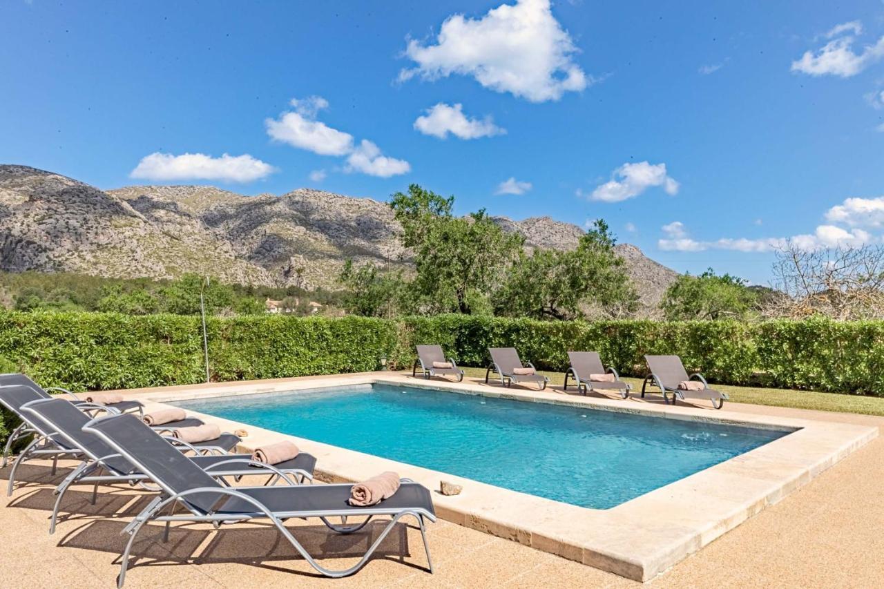 Villa Prital By Sealand Villas Pollença Kültér fotó