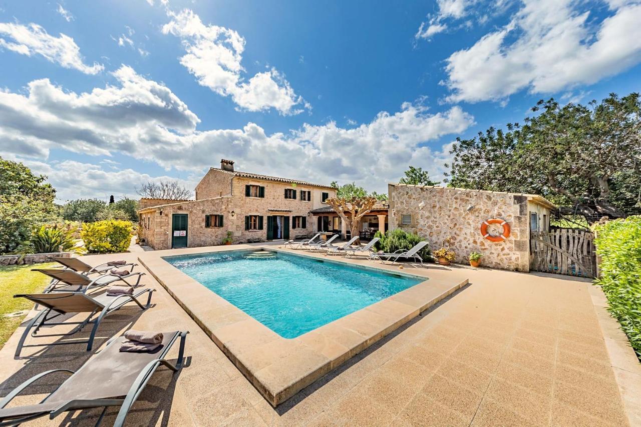 Villa Prital By Sealand Villas Pollença Kültér fotó