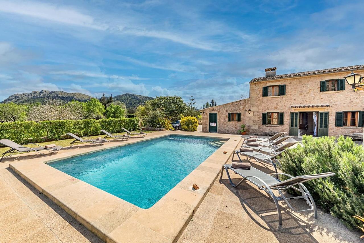 Villa Prital By Sealand Villas Pollença Kültér fotó