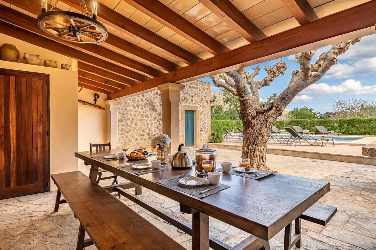 Villa Prital By Sealand Villas Pollença Kültér fotó