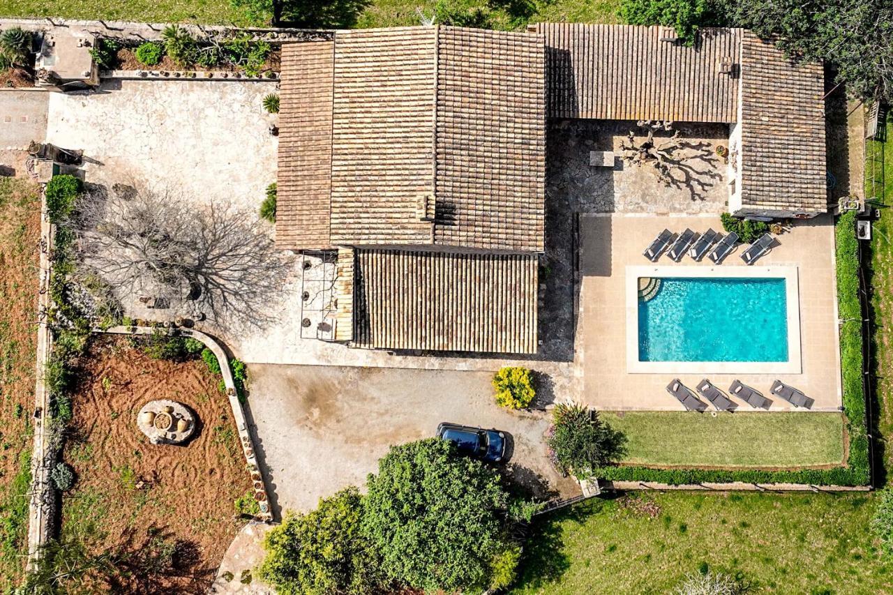 Villa Prital By Sealand Villas Pollença Kültér fotó