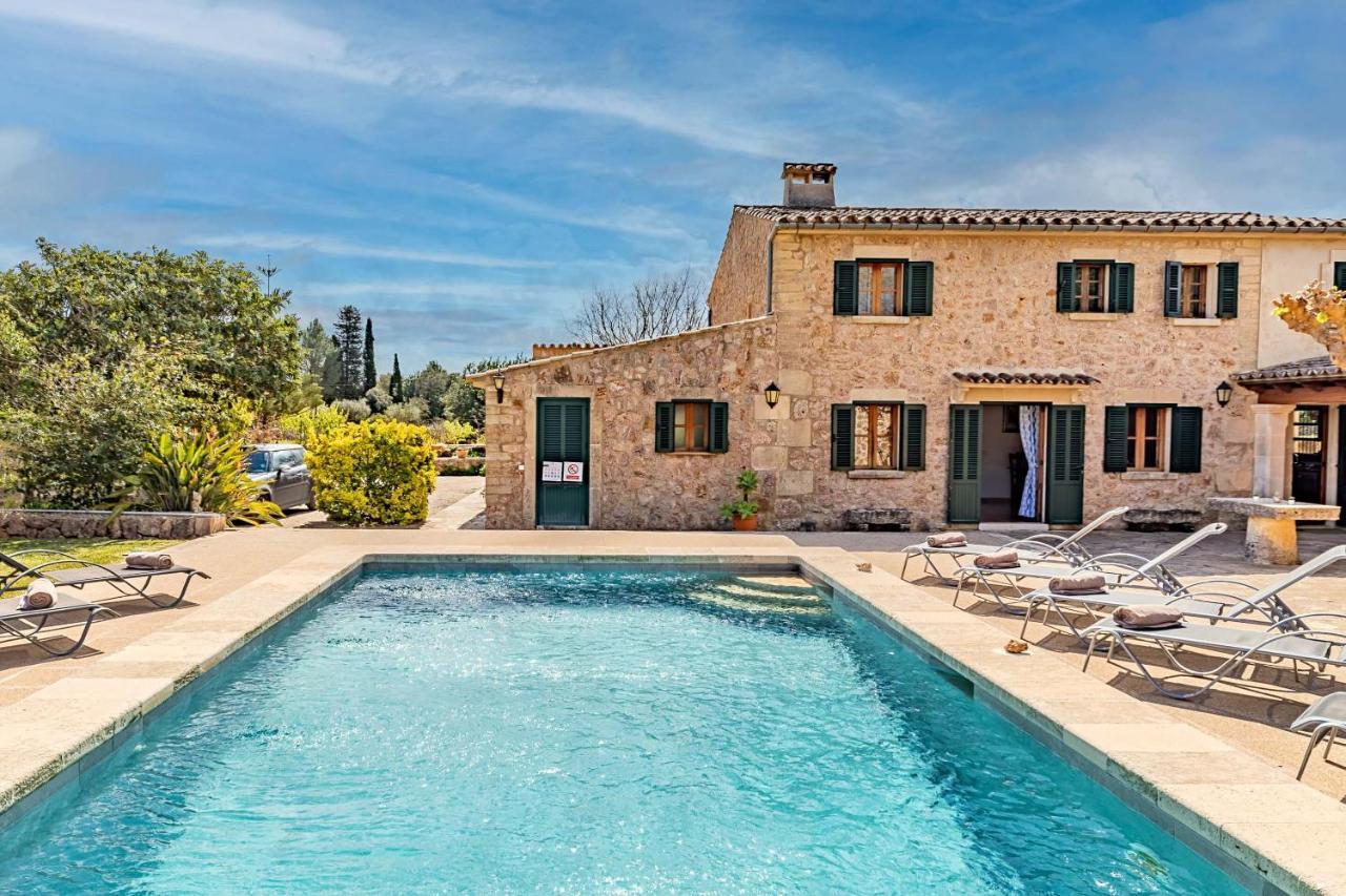 Villa Prital By Sealand Villas Pollença Kültér fotó