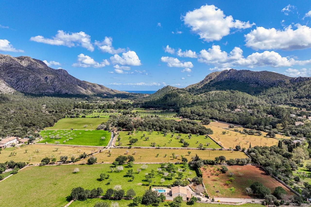 Villa Prital By Sealand Villas Pollença Kültér fotó