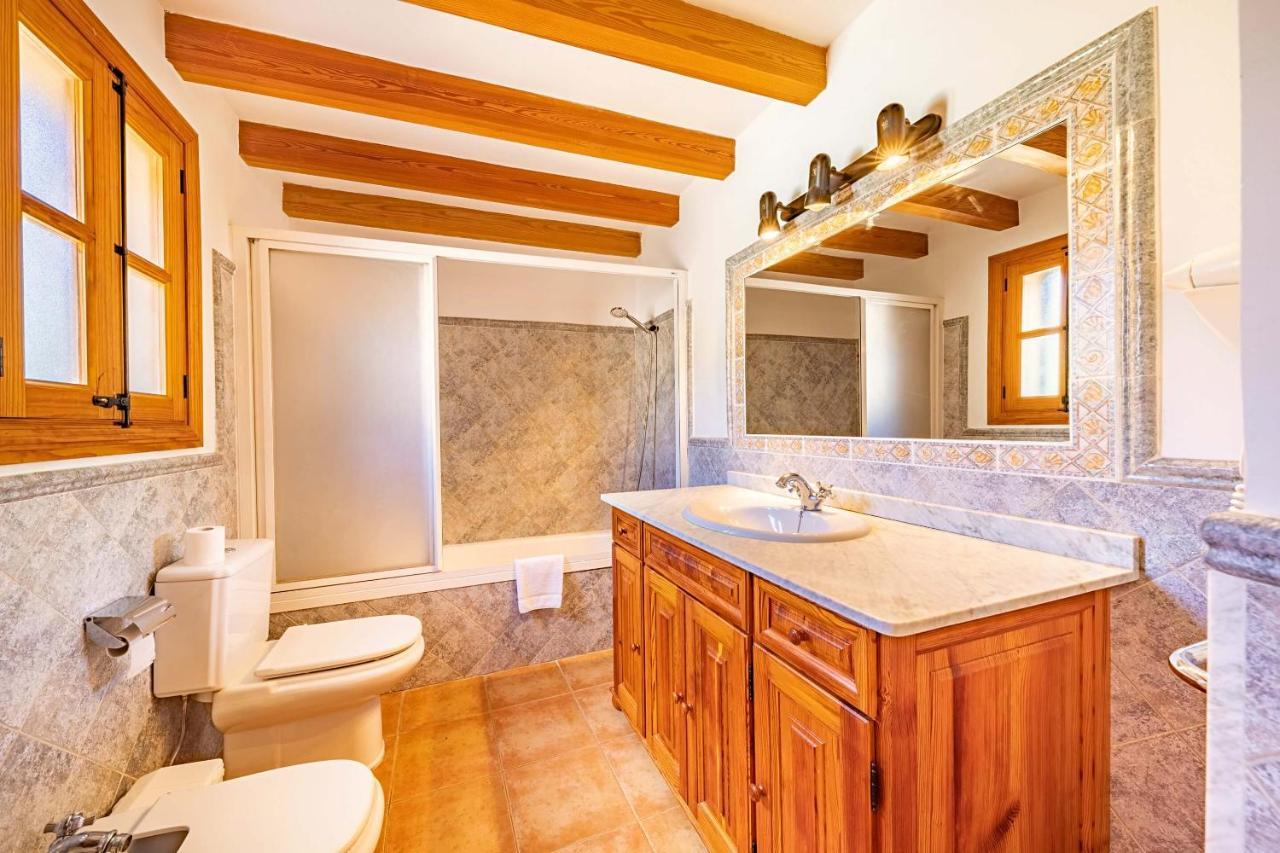 Villa Prital By Sealand Villas Pollença Kültér fotó