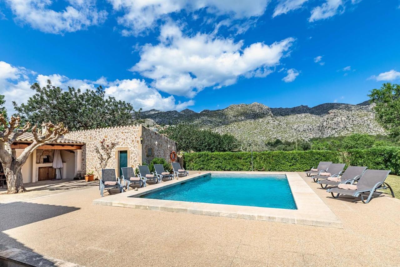 Villa Prital By Sealand Villas Pollença Kültér fotó