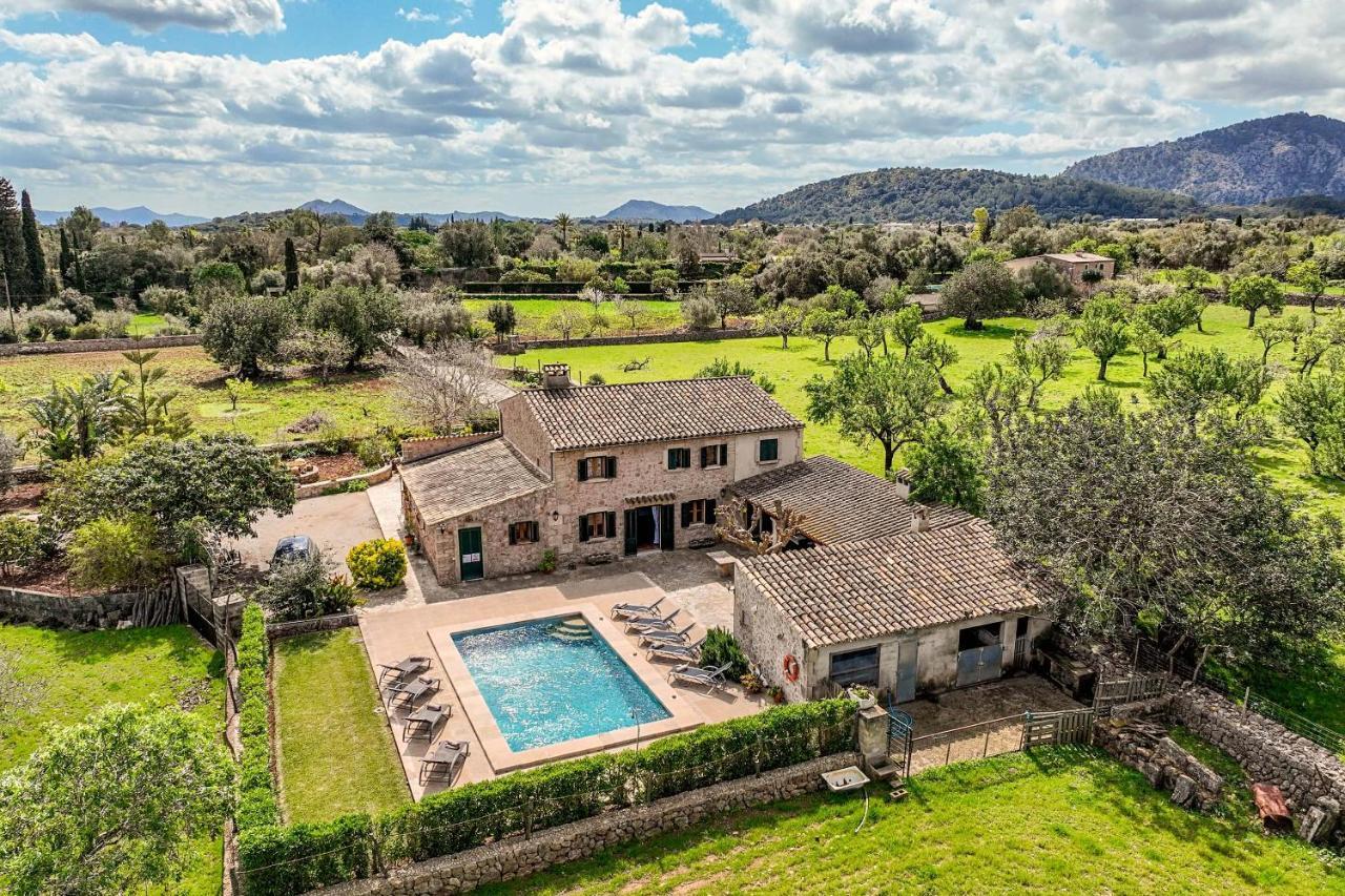 Villa Prital By Sealand Villas Pollença Kültér fotó