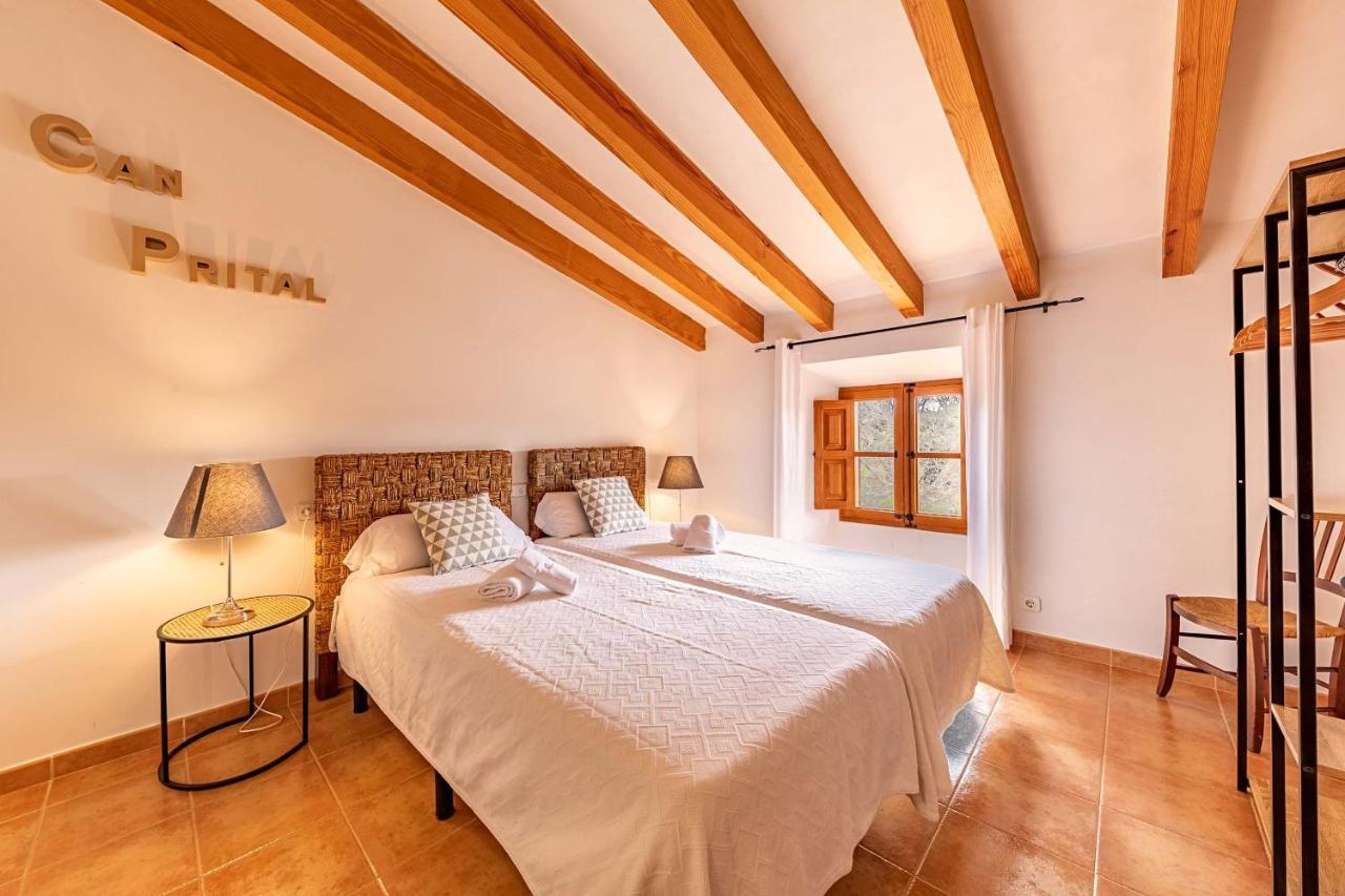Villa Prital By Sealand Villas Pollença Kültér fotó