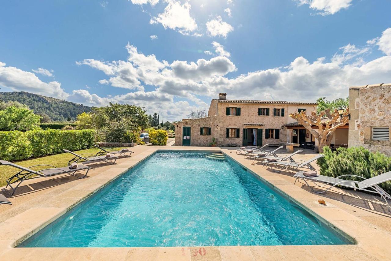 Villa Prital By Sealand Villas Pollença Kültér fotó
