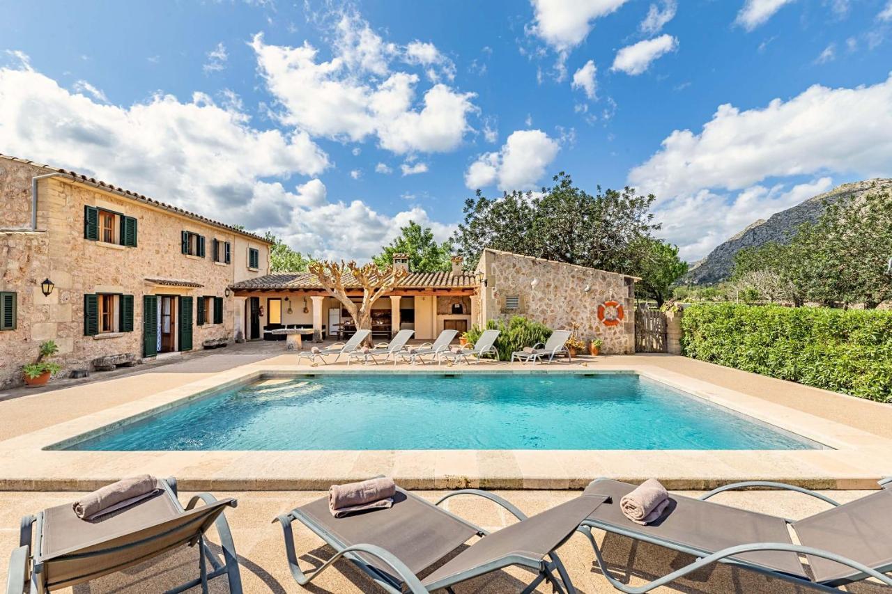 Villa Prital By Sealand Villas Pollença Kültér fotó
