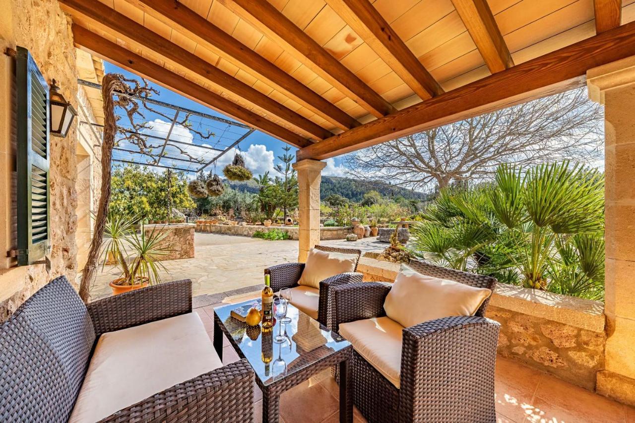 Villa Prital By Sealand Villas Pollença Kültér fotó