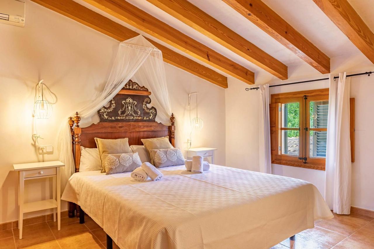 Villa Prital By Sealand Villas Pollença Kültér fotó