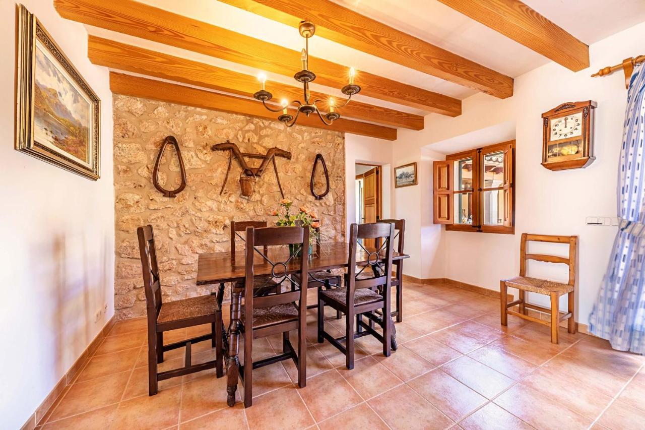 Villa Prital By Sealand Villas Pollença Kültér fotó