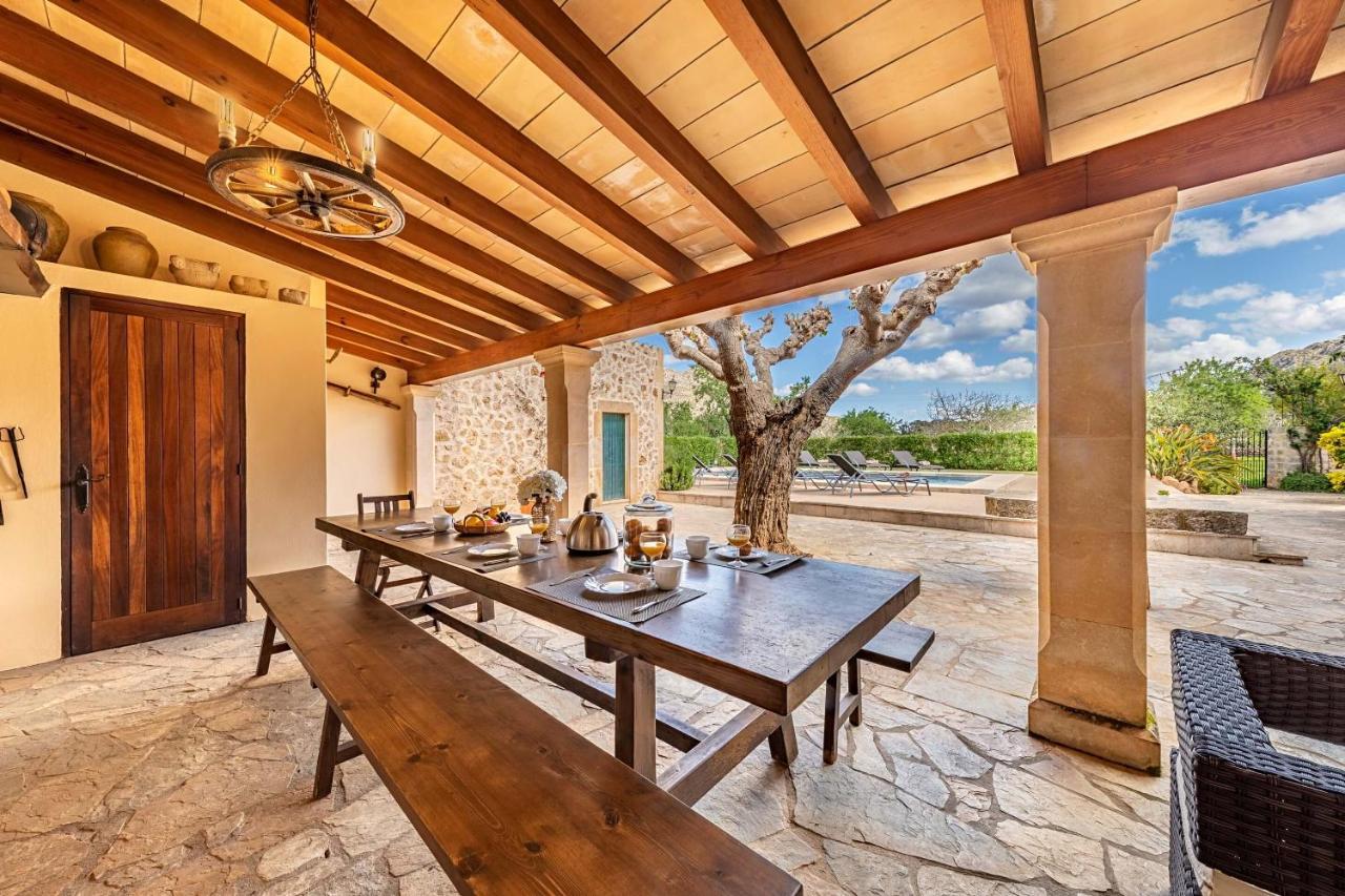 Villa Prital By Sealand Villas Pollença Kültér fotó