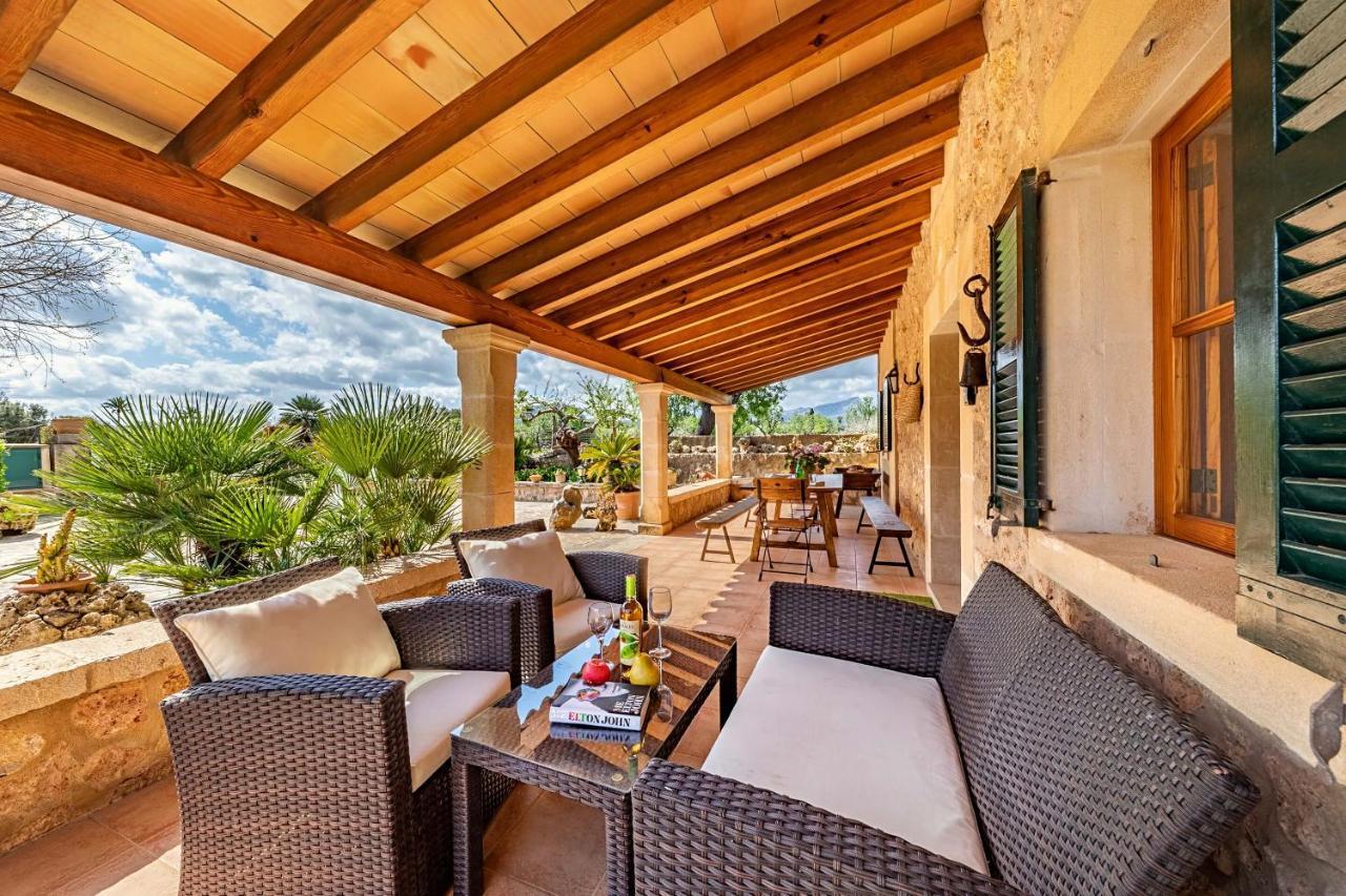 Villa Prital By Sealand Villas Pollença Kültér fotó