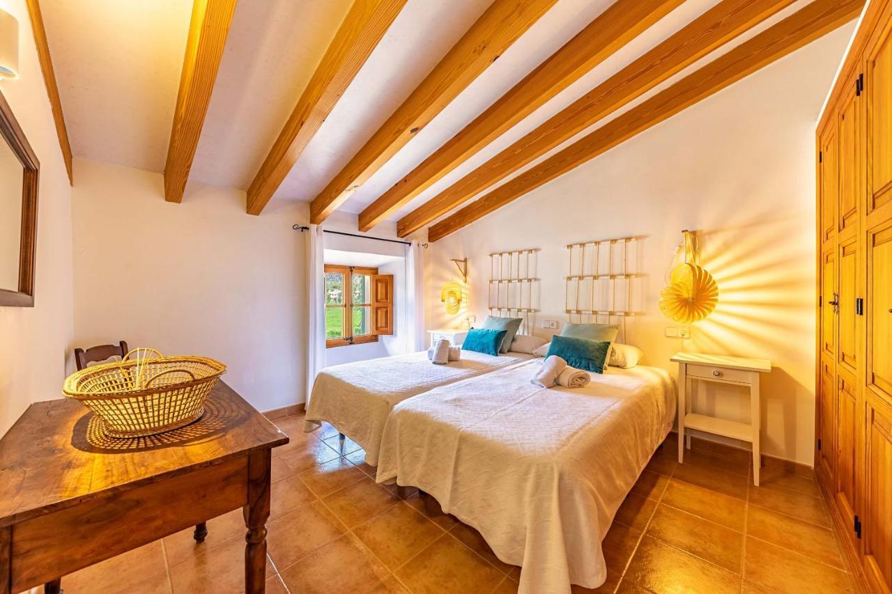 Villa Prital By Sealand Villas Pollença Kültér fotó
