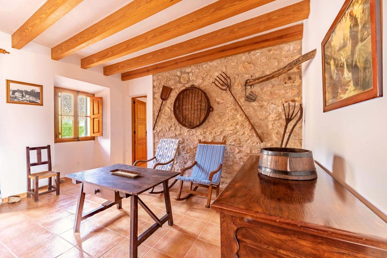 Villa Prital By Sealand Villas Pollença Kültér fotó