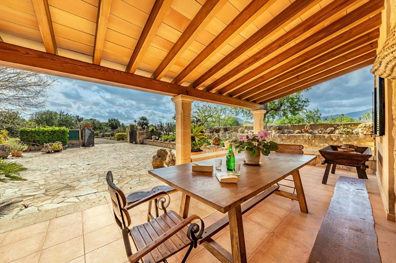 Villa Prital By Sealand Villas Pollença Kültér fotó