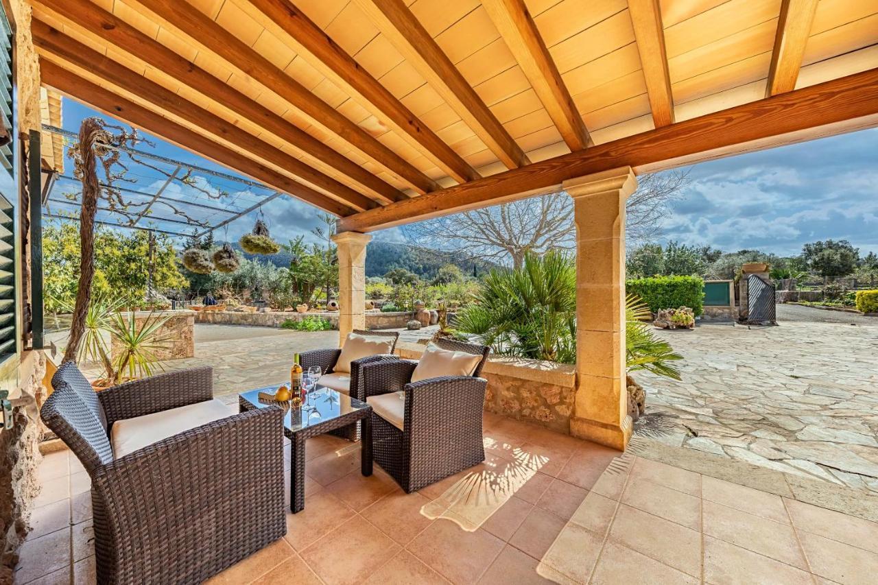 Villa Prital By Sealand Villas Pollença Kültér fotó