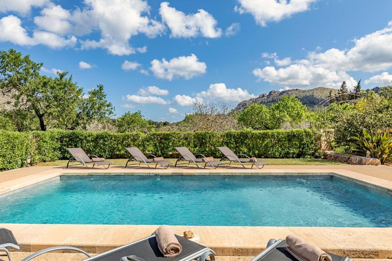 Villa Prital By Sealand Villas Pollença Kültér fotó
