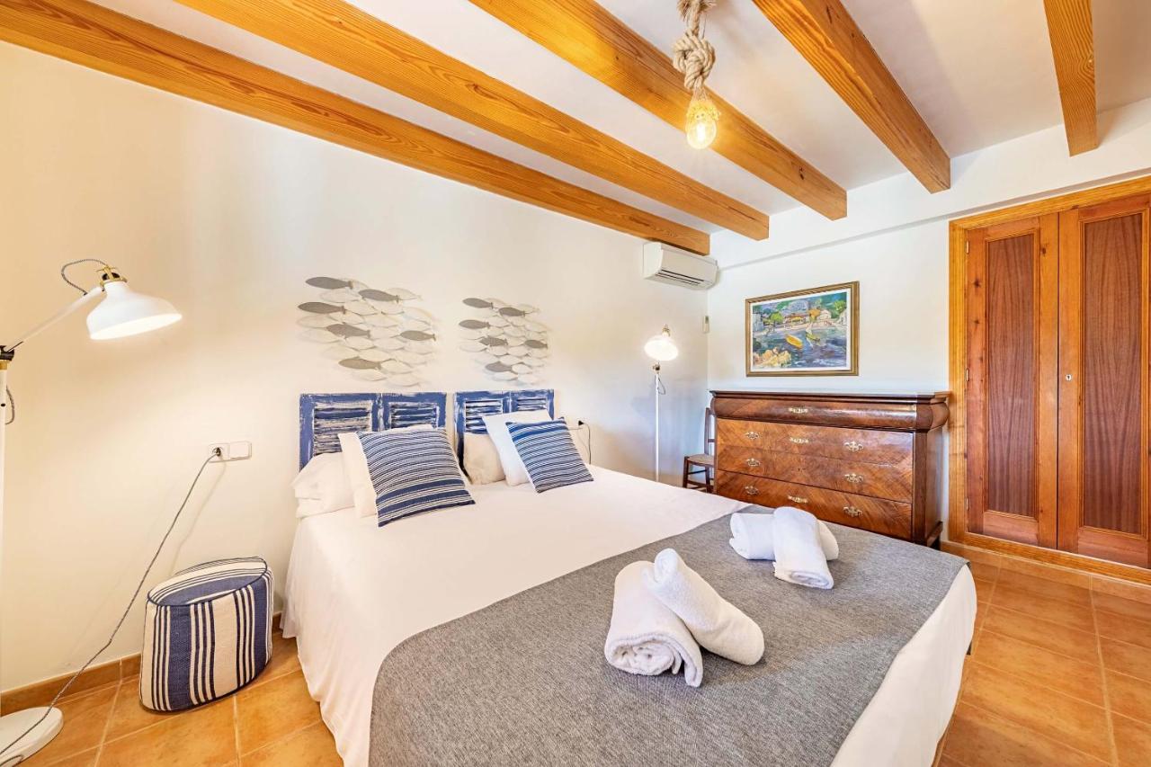 Villa Prital By Sealand Villas Pollença Kültér fotó