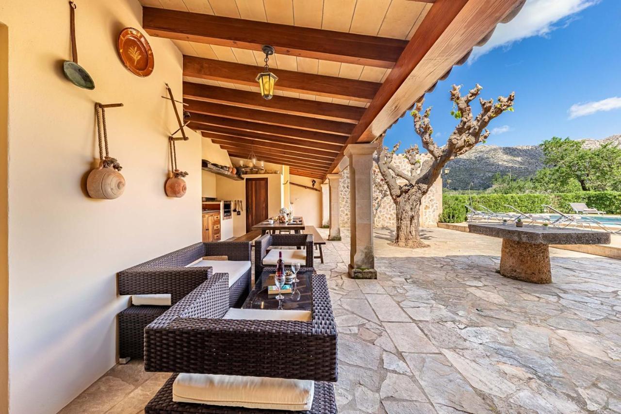 Villa Prital By Sealand Villas Pollença Kültér fotó