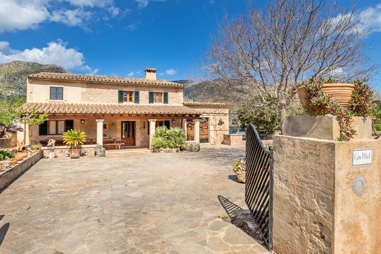 Villa Prital By Sealand Villas Pollença Kültér fotó